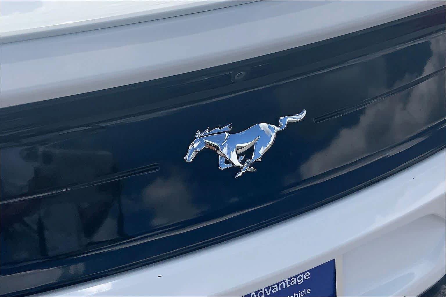 Certified 2020 Ford Mustang Premium RWD image 30