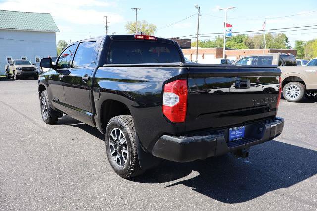 Used 2021 Toyota Tundra SR5 w/ TRD Off-Road Package AWD/4WD image 14
