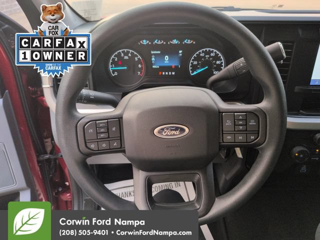 Certified 2024 Ford F250 XLT w/ Snow Plow/Camper Package AWD/4WD image 14