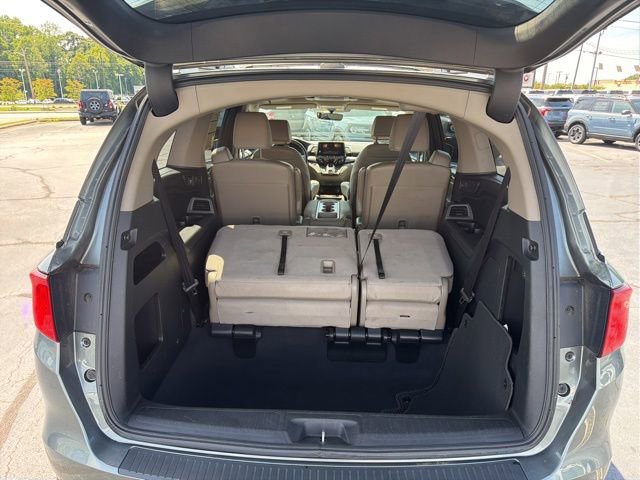 Used 2018 Honda Odyssey EX-L image 12