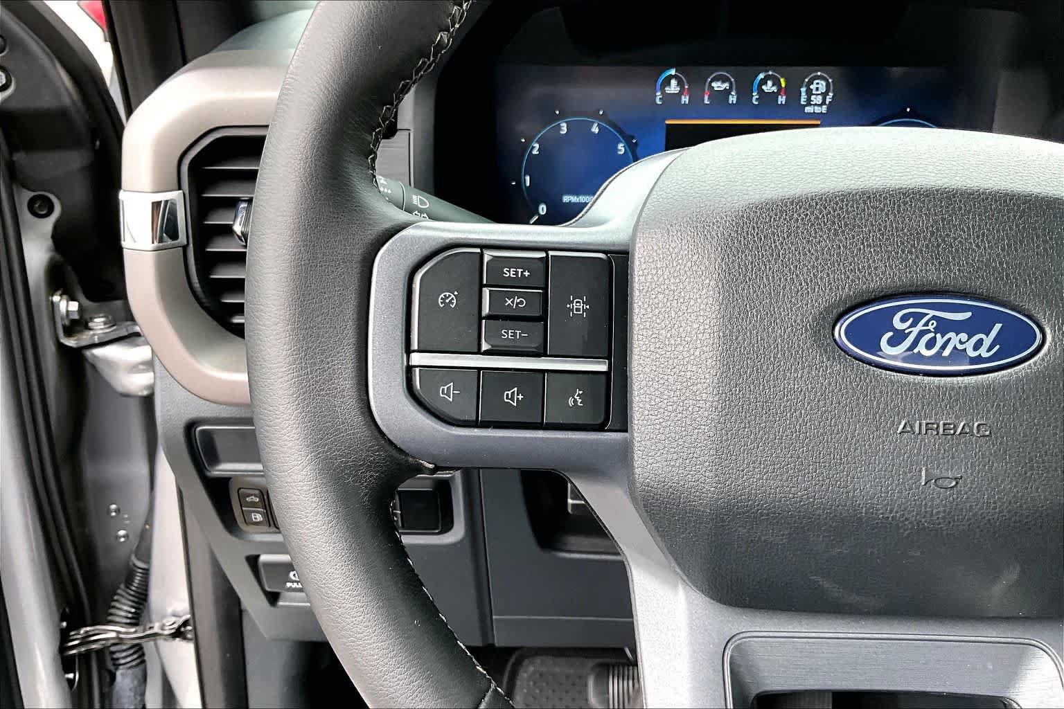 Certified 2024 Ford F150 XLT w/ Mobile Office Package AWD/4WD image 24