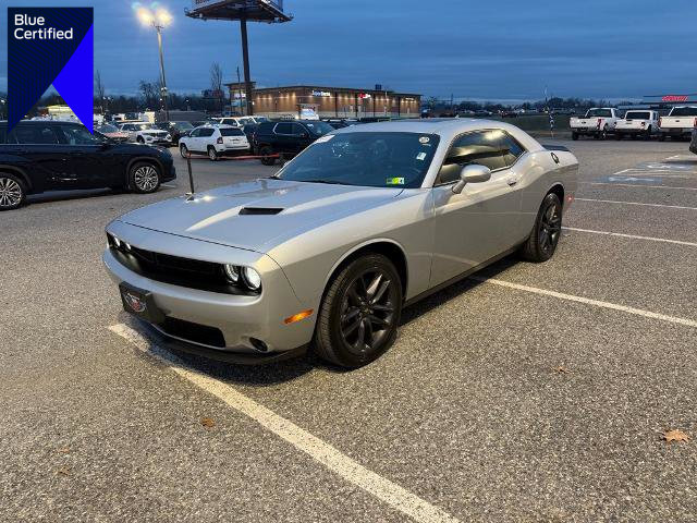 Used 2021 Dodge Challenger SXT w/ Plus Package