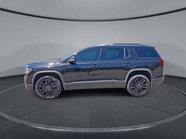 Used 2023 GMC Acadia SLE w/ Driver Convenience Package FWD image 5