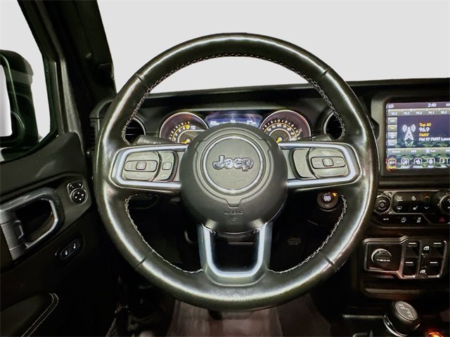 Used 2020 Jeep Gladiator Overland w/ Popular Equipment Package image 10