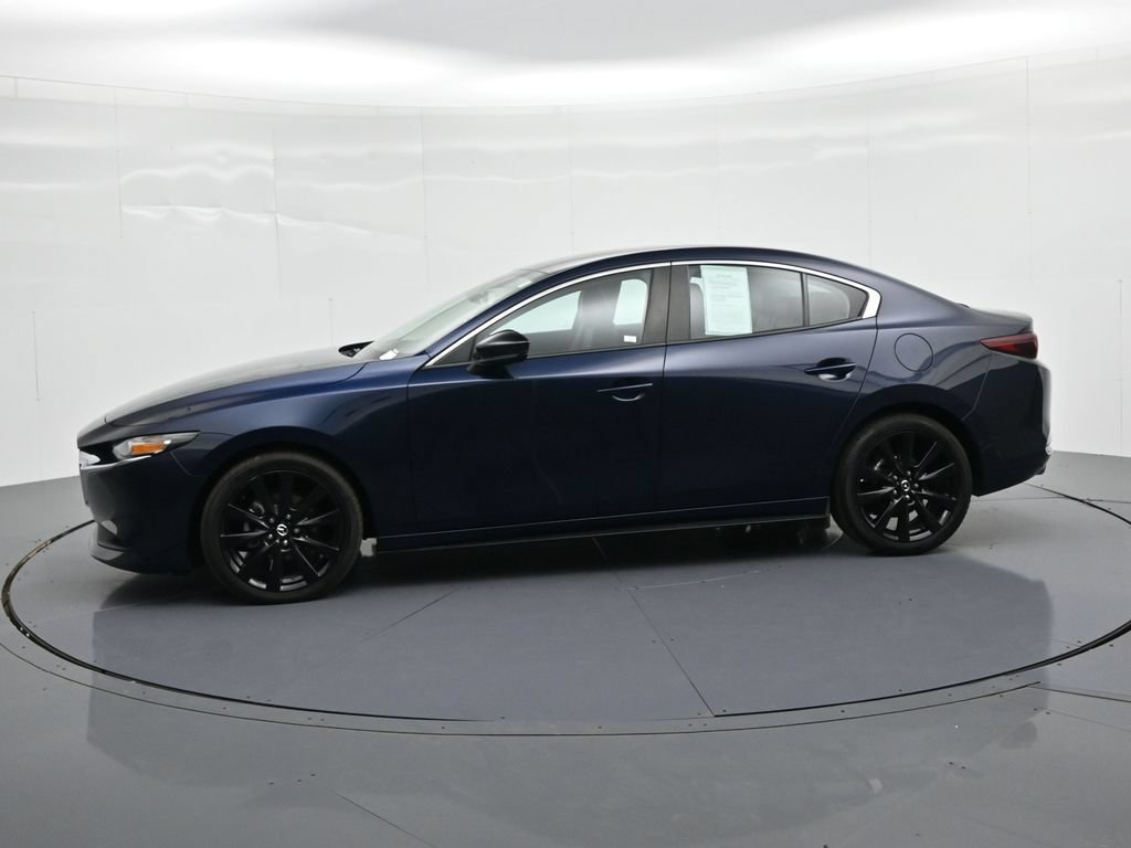 Used 2024 MAZDA MAZDA3 Sedan w/ Select Sport Package FWD image 9