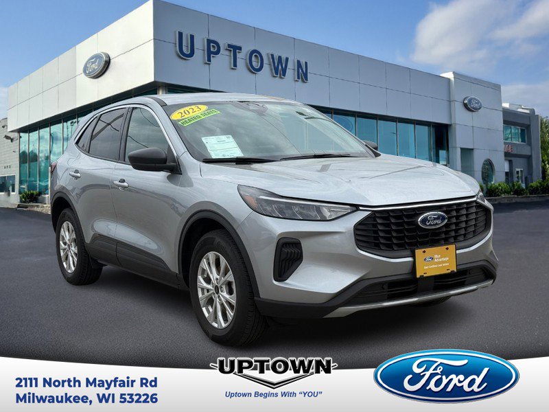 Certified 2023 Ford Escape Active