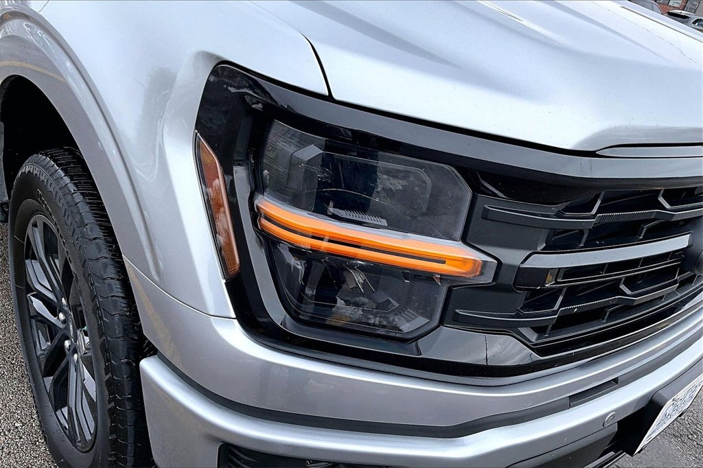 Certified 2024 Ford F150 XLT w/ Equipment Group 302A MID image 30