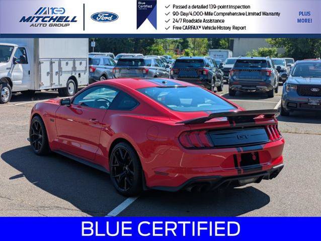 Certified 2019 Ford Mustang GT Premium w/ Performance Package - Level 2 RWD image 5