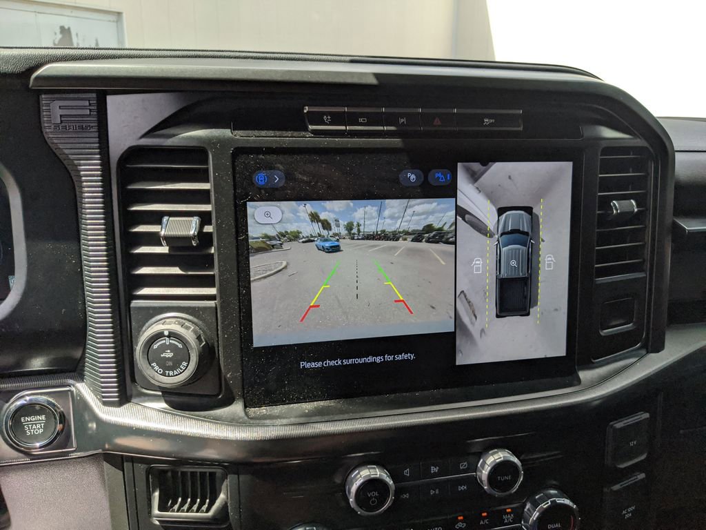 Certified 2024 Ford F150 Lariat w/ Equipment Group 502A High image 26