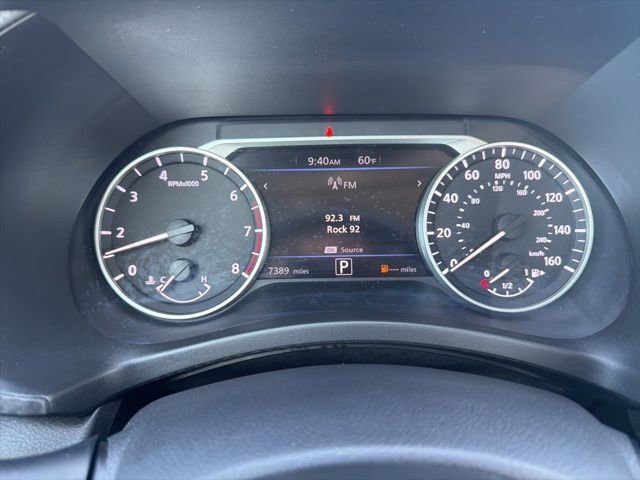 Used 2022 Nissan Sentra SR w/ SR Premium Package FWD image 21