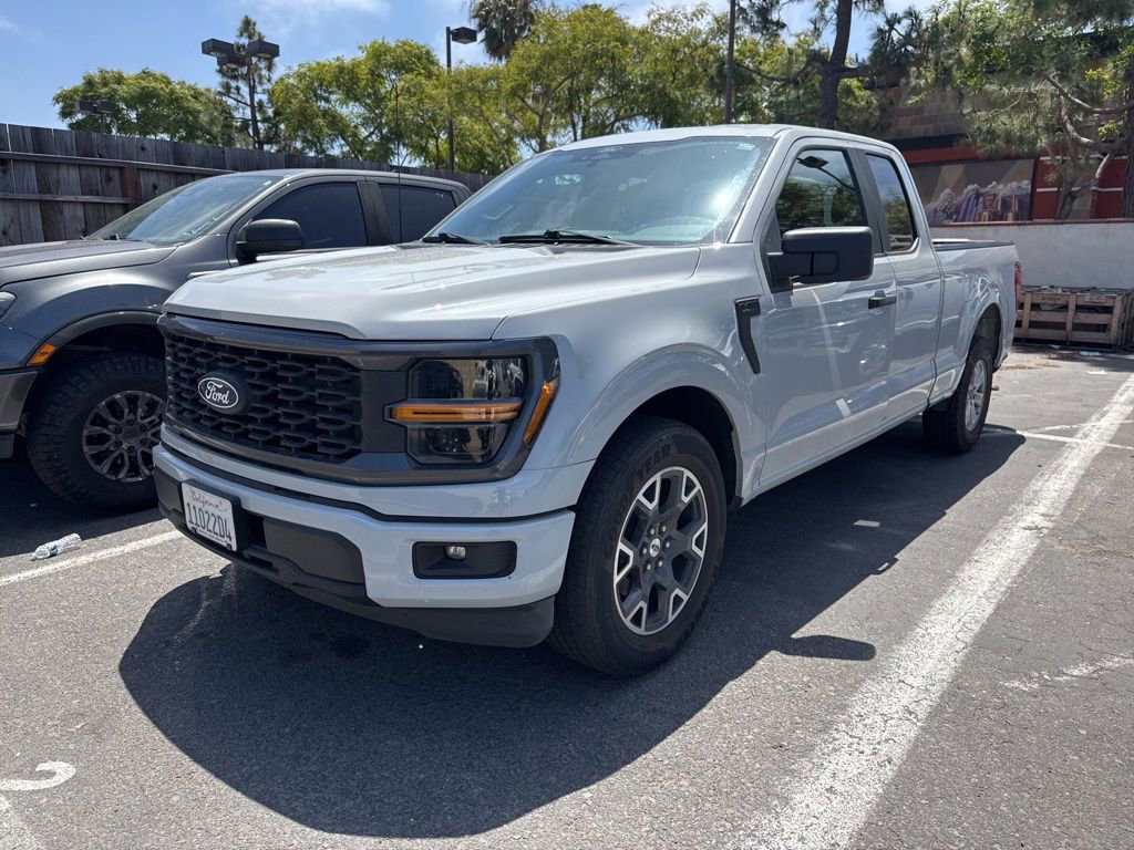 Certified 2024 Ford F150 STX RWD image 13