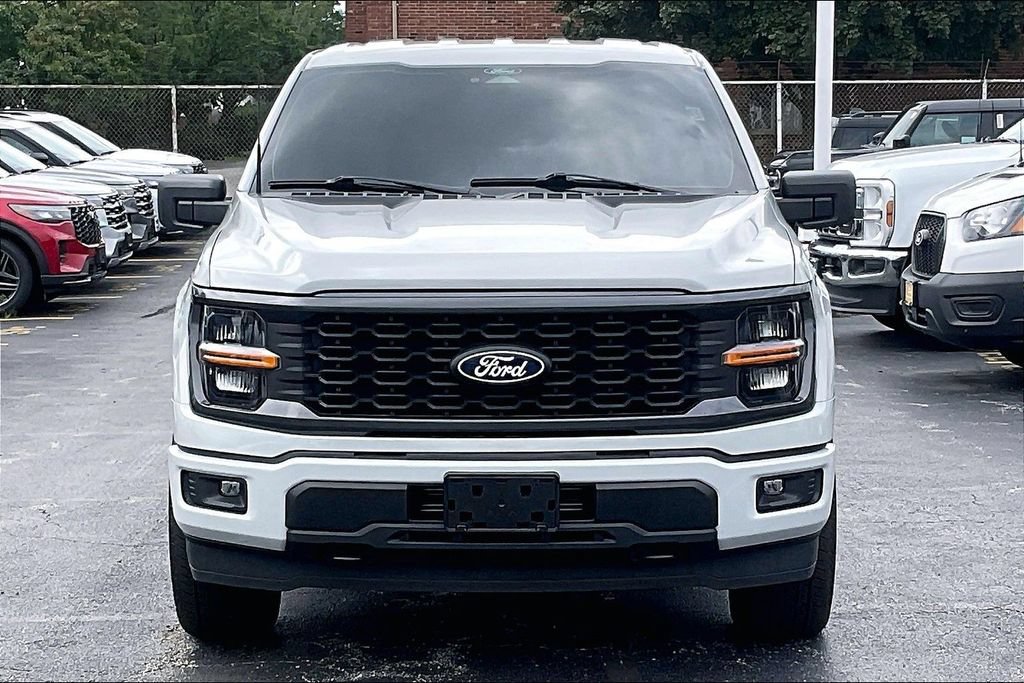Certified 2024 Ford F150 STX AWD/4WD image 2