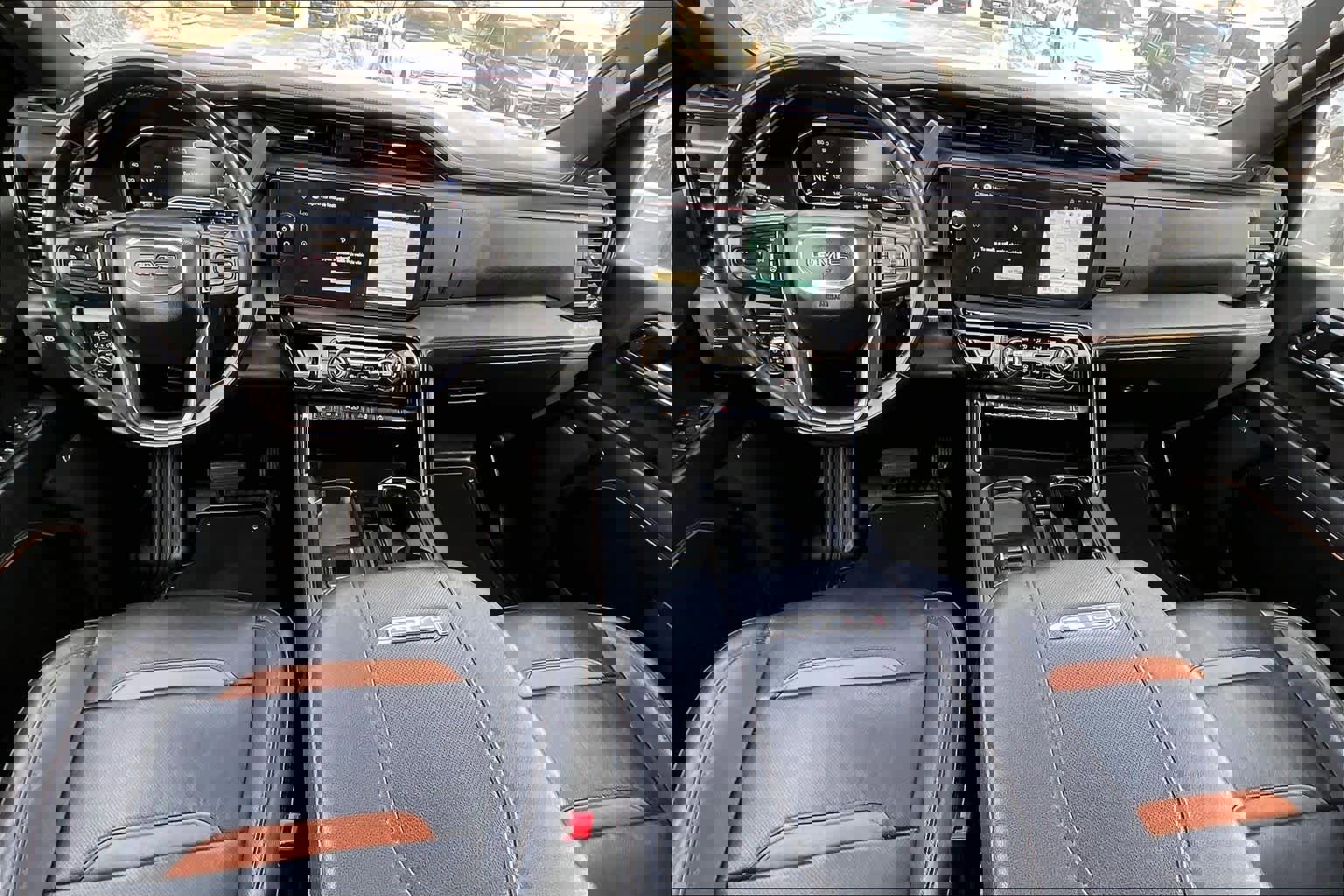 Used 2025 GMC Sierra 2500 AT4 w/ AT4 Premium Plus Package image 16