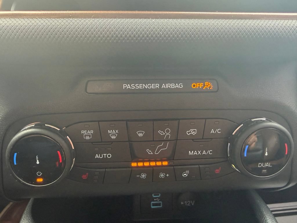 Certified 2022 Ford Bronco Sport Badlands w/ Premium Package AWD/4WD image 13