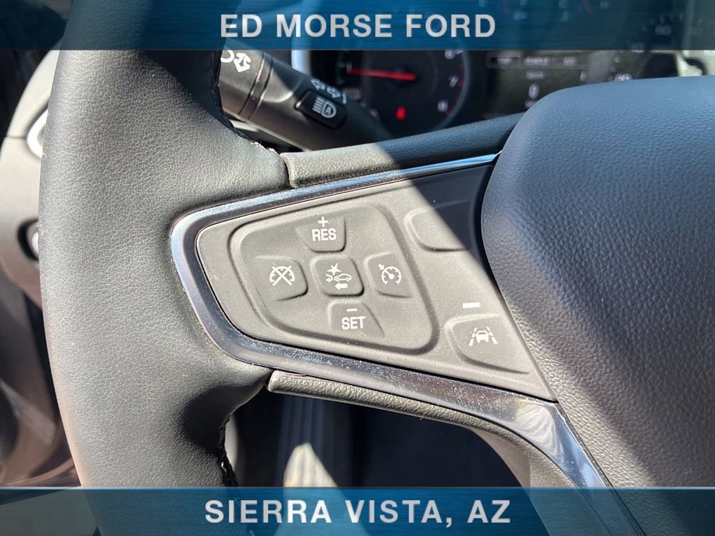 Used 2025 Chevrolet Malibu RS FWD image 29