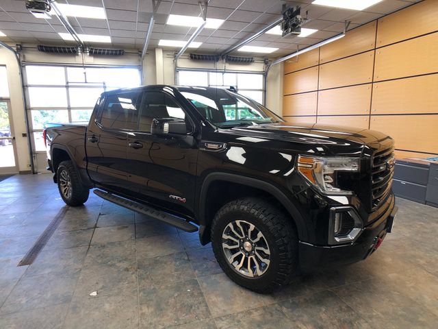 Used 2022 GMC Sierra 1500 AT4 w/ AT4 Premium Package