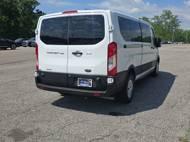 Certified 2024 Ford Transit 350 XLT RWD image 7