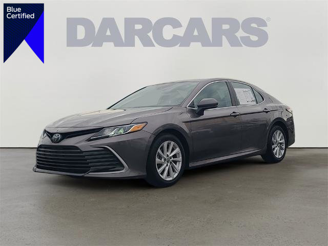Used 2024 Toyota Camry LE