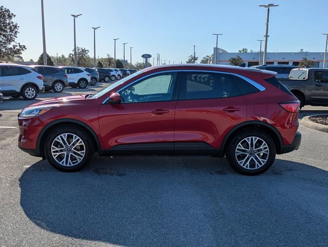 Certified 2022 Ford Escape SEL image 2