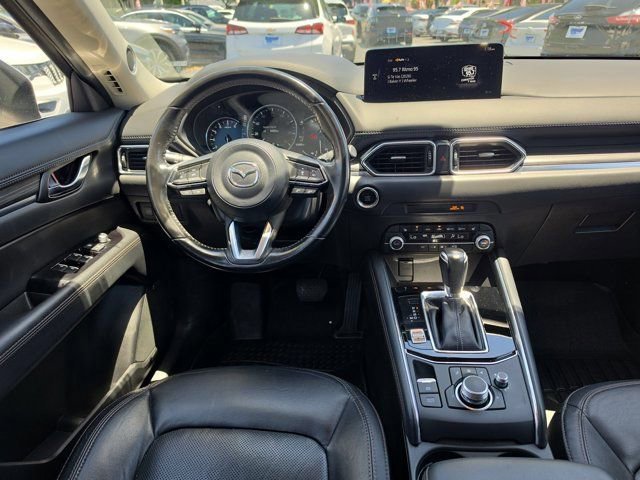 Used 2022 MAZDA CX-5 AWD 2.5 S w/ Premium Package image 15