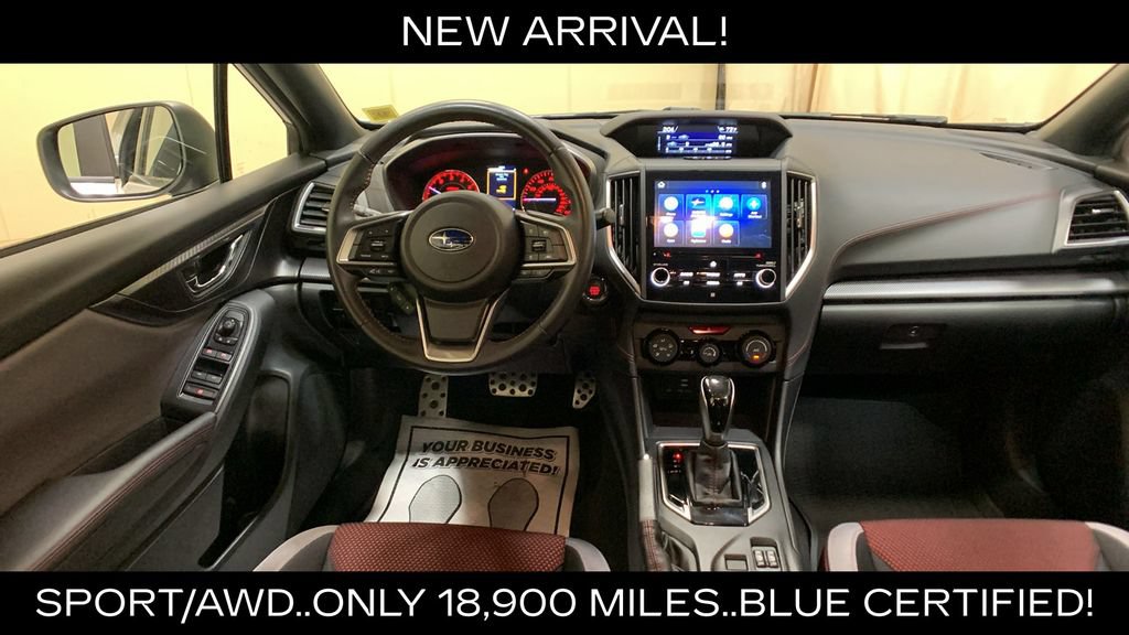 Used 2023 Subaru Impreza 2.0i Sport AWD/4WD image 22