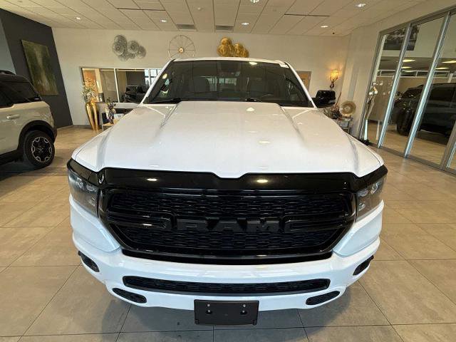 Used 2023 RAM 1500 Big Horn image 8