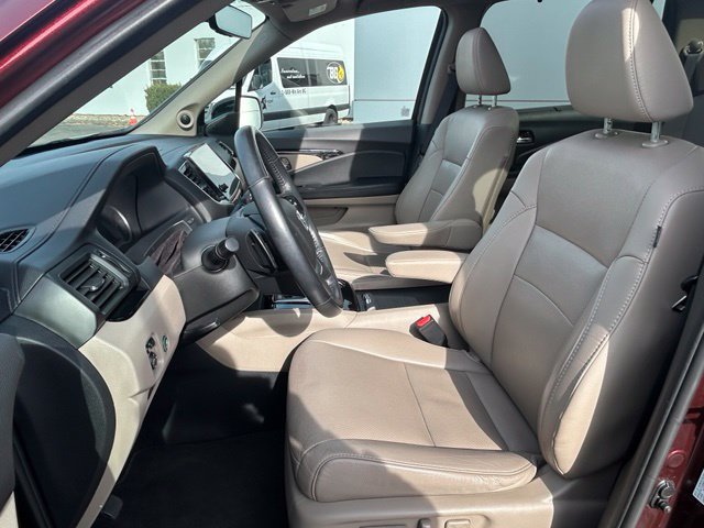 Used 2022 Honda Pilot Elite image 16
