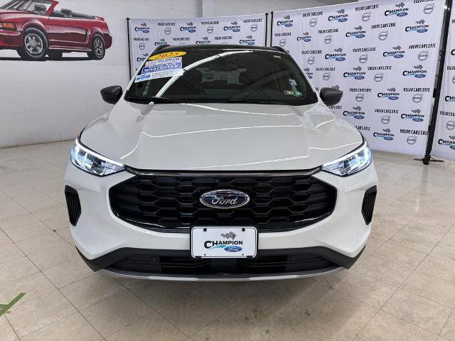 Certified 2025 Ford Escape ST-Line w/ Tech Pack #1 image 8