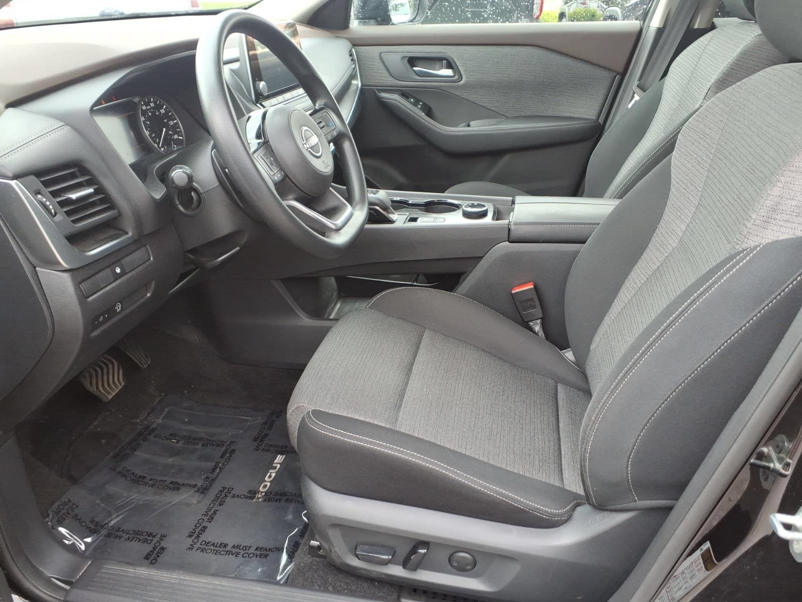 Used 2023 Nissan Rogue SV AWD/4WD image 10