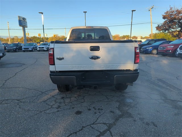 Certified 2016 Ford F350 King Ranch w/ King Ranch w/Chrome Package image 9