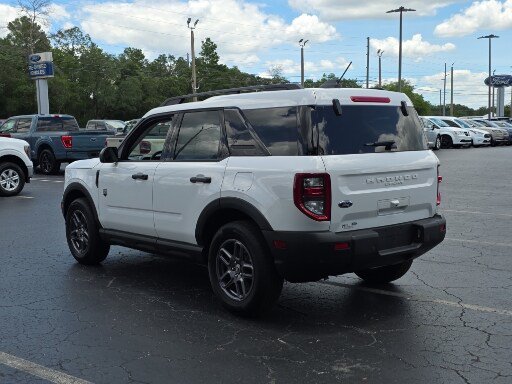 Certified 2025 Ford Bronco Sport Big Bend w/ Convenience Package AWD/4WD image 11