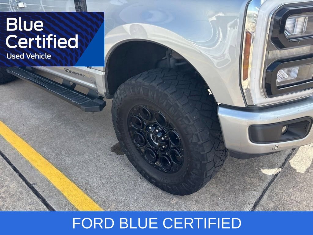 Certified 2024 Ford F250 Lariat w/ Lariat Ultimate Package AWD/4WD image 8