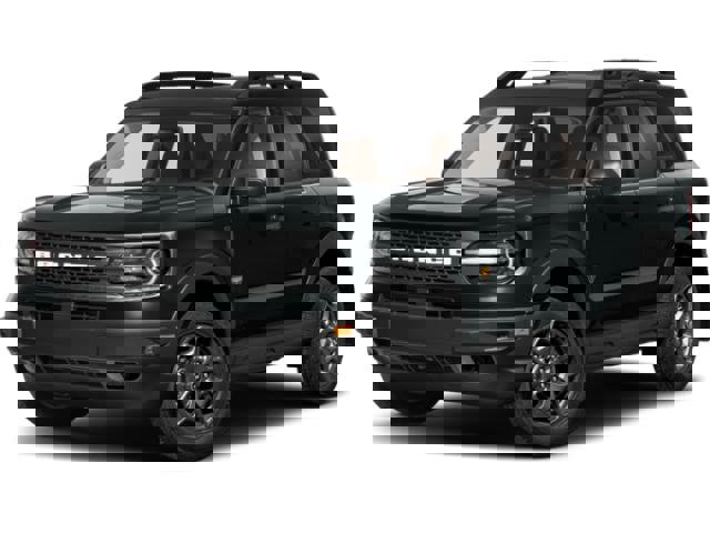 Certified 2023 Ford Bronco Sport Badlands w/ Premium Package