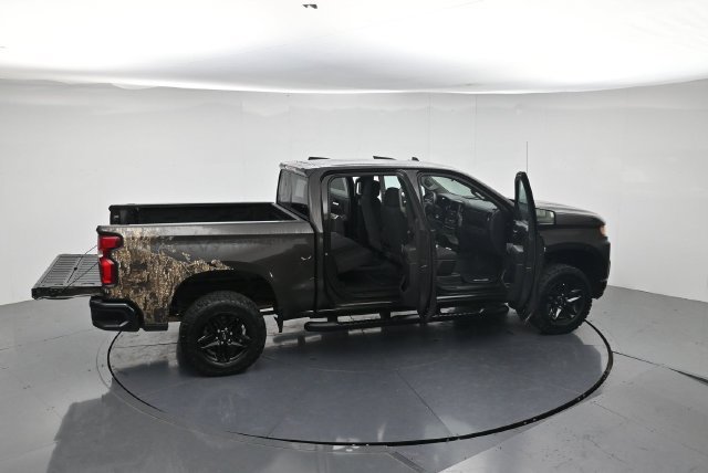 Used 2021 Chevrolet Silverado 1500 Custom Trail Boss w/ Realtree Special Edition AWD/4WD image 47