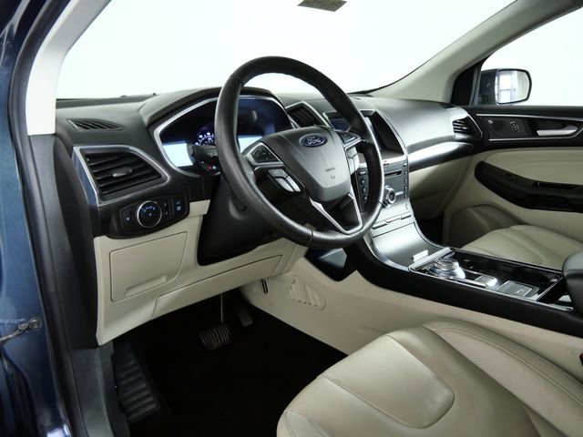 Certified 2019 Ford Edge Titanium w/ Cold Weather Package image 16