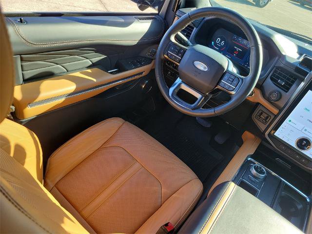 Certified 2024 Ford Expedition Platinum image 17