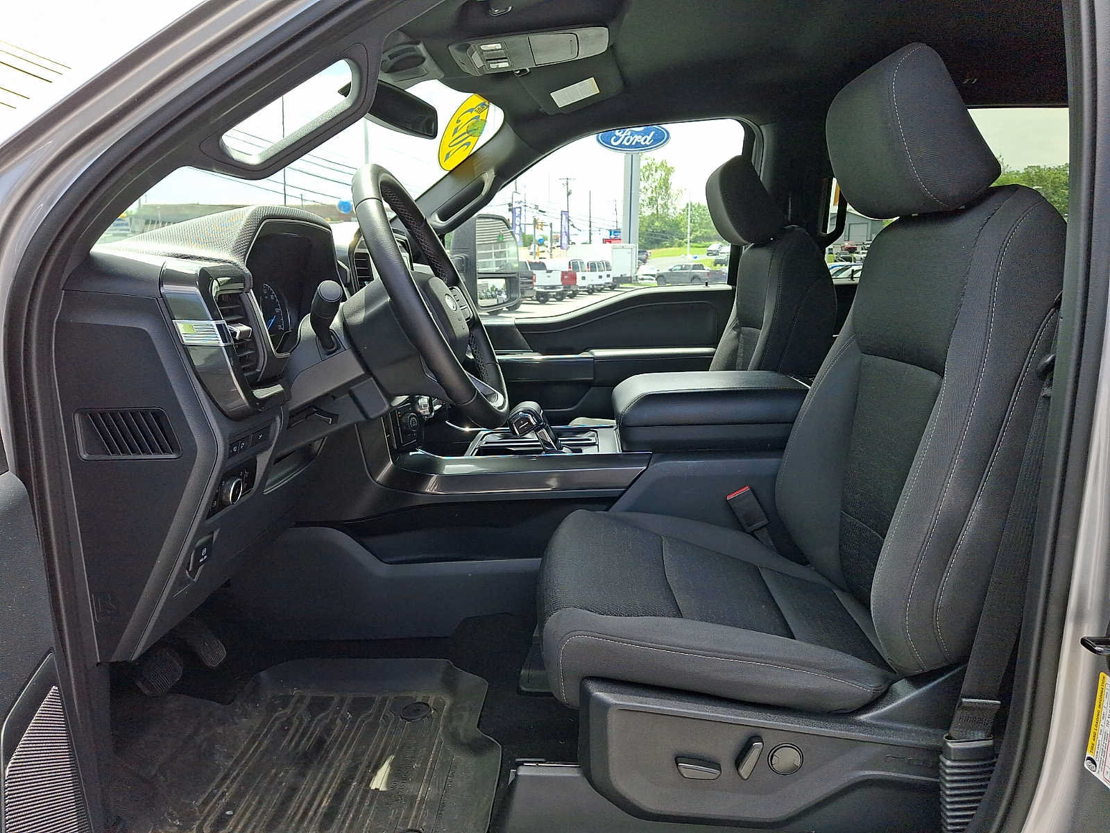 Certified 2023 Ford F150 XLT w/ Equipment Group 302A High AWD/4WD image 13
