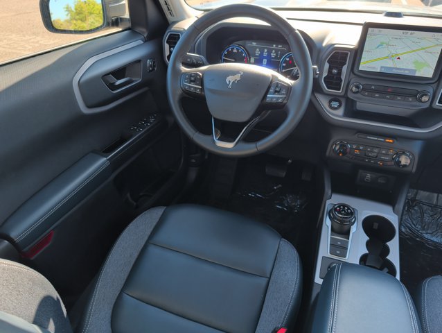 Certified 2024 Ford Bronco Sport Outer Banks w/ Tech Package AWD/4WD image 9