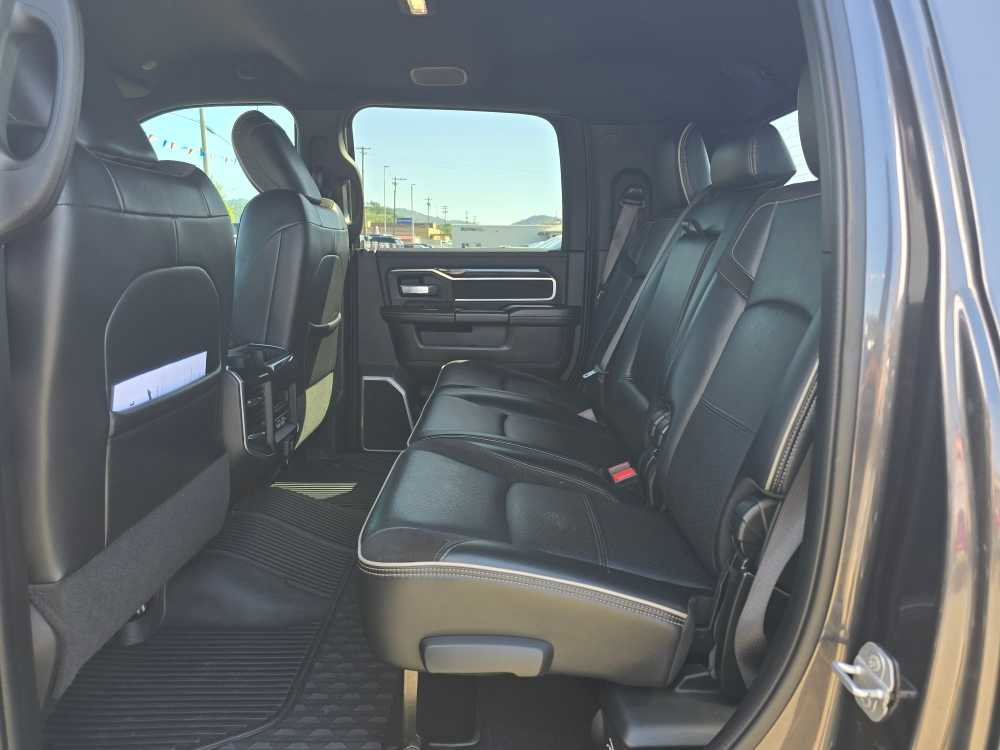 Used 2020 RAM 3500 Laramie w/ Night Edition AWD/4WD image 16