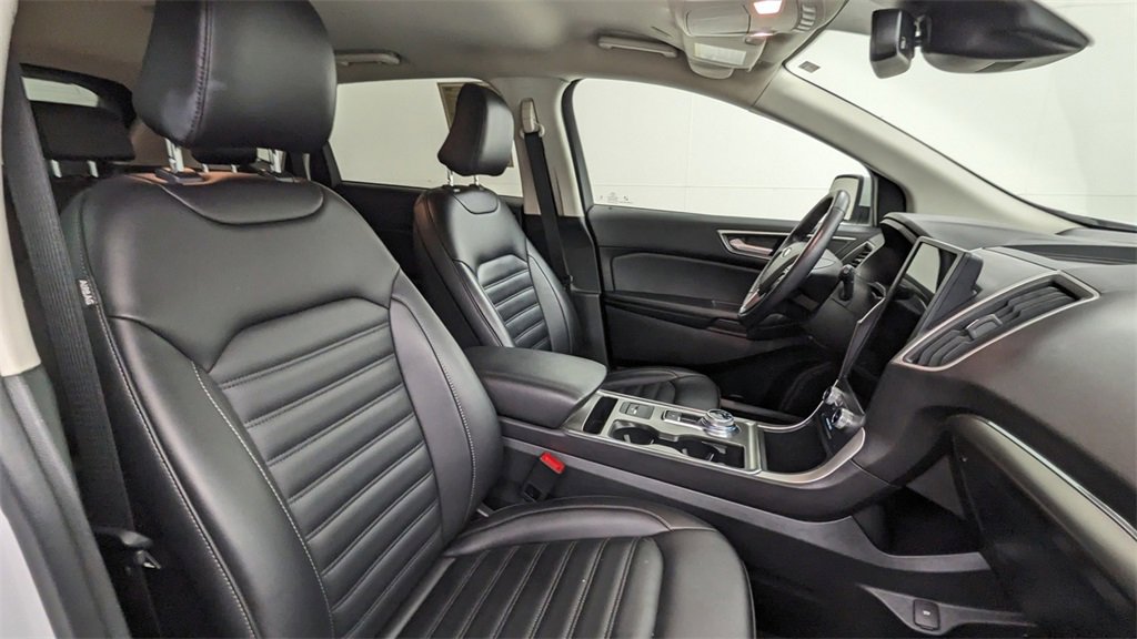 Certified 2022 Ford Edge SEL image 37