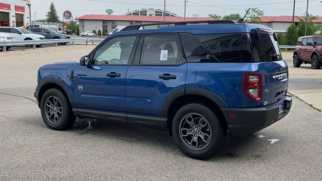 Certified 2023 Ford Bronco Sport Big Bend AWD/4WD image 7