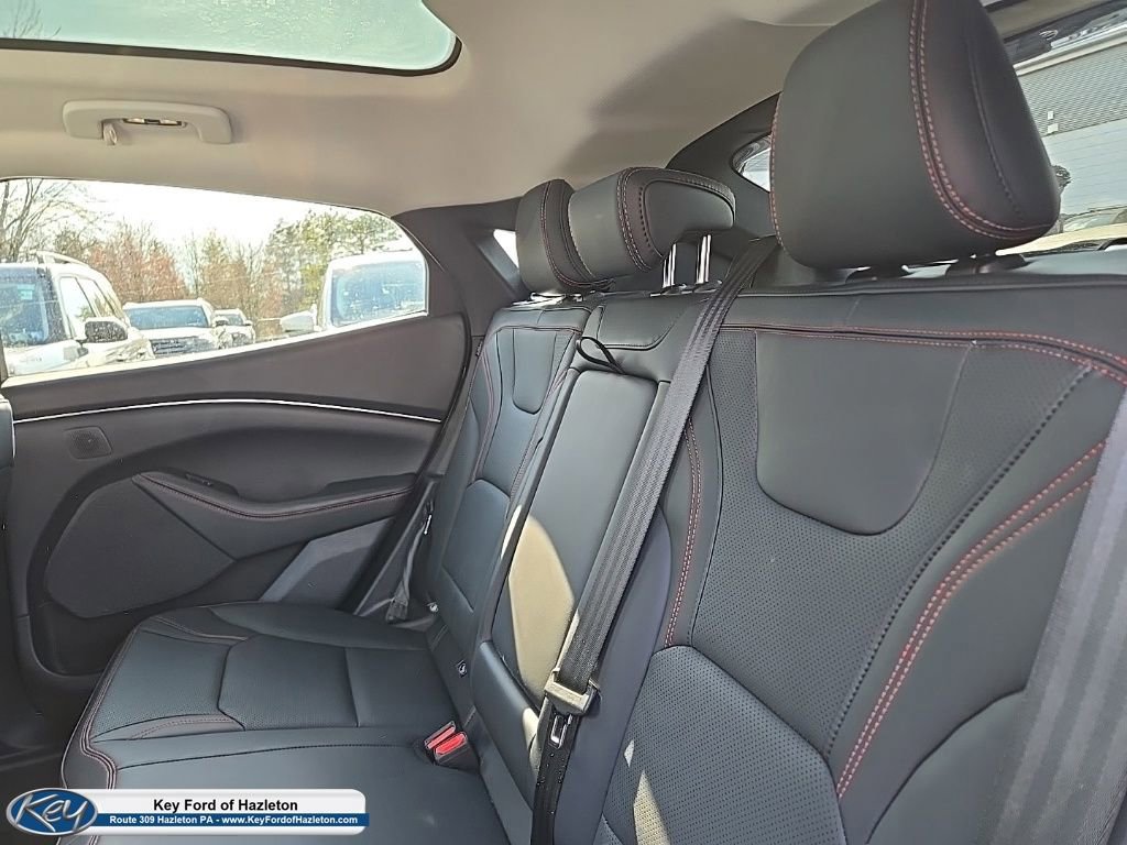 Certified 2025 Ford Mustang Mach-E Premium w/ Sport Appearance Package AWD/4WD image 52