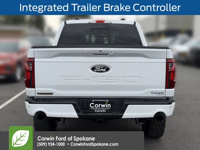 Certified 2026 Ford F150 Tremor w/ Tow/Haul Package AWD/4WD image 18