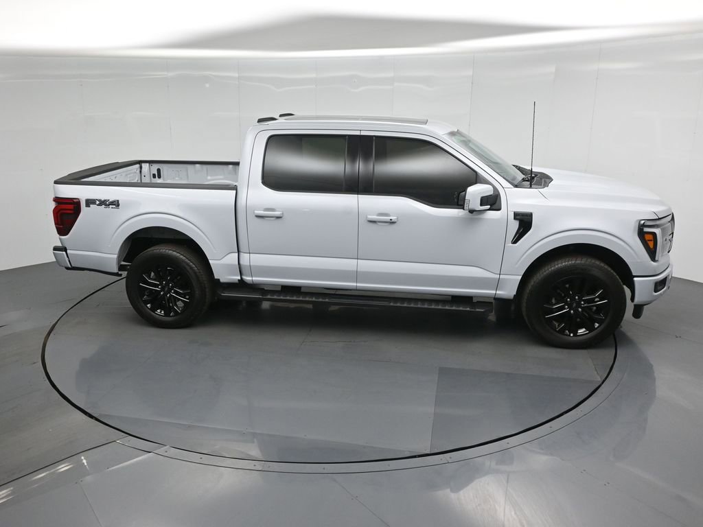Certified 2025 Ford F150 Lariat w/ Equipment Group 502A High AWD/4WD image 53