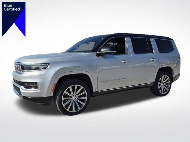 Used 2023 Jeep Grand Wagoneer Series II w/ Flexible Seating Group