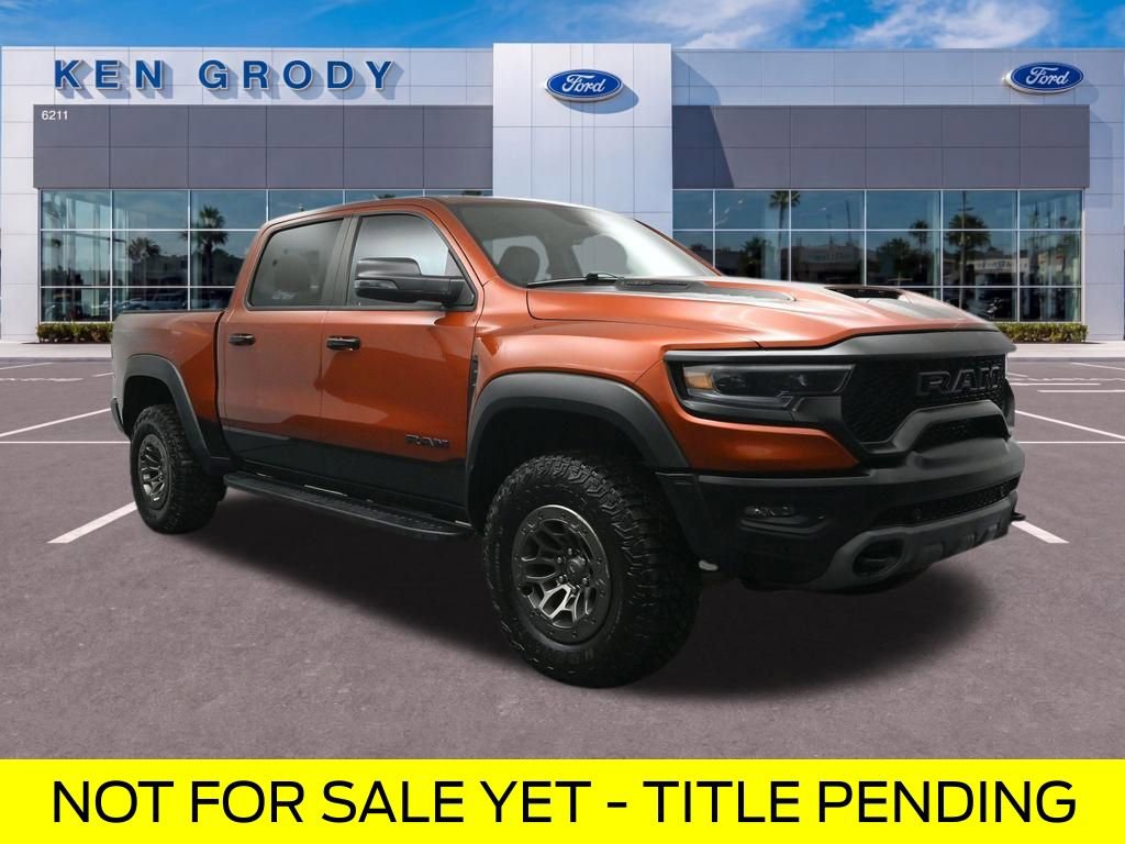 Used 2024 RAM 1500 TRX
