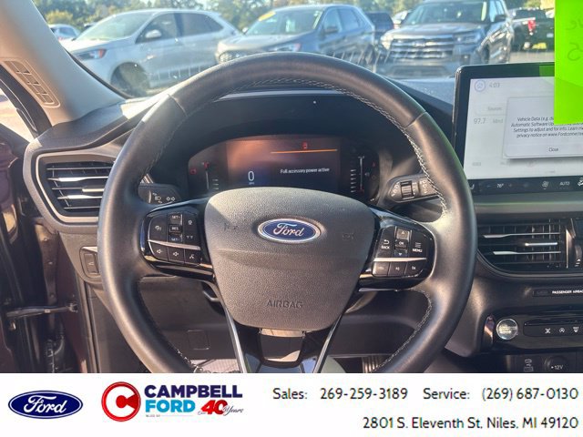 Certified 2023 Ford Escape Active w/ Tech Pack #1 AWD/4WD image 15