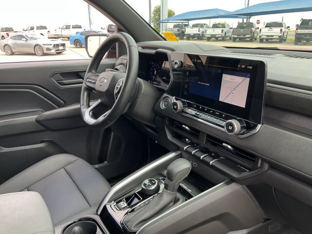 Used 2026 Chevrolet Colorado Trail Boss AWD/4WD image 19