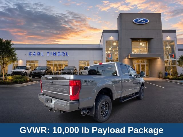 Certified 2021 Ford F250 Lariat AWD/4WD image 7