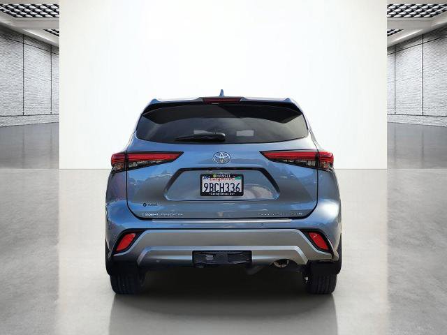 Used 2022 Toyota Highlander Platinum AWD/4WD image 7